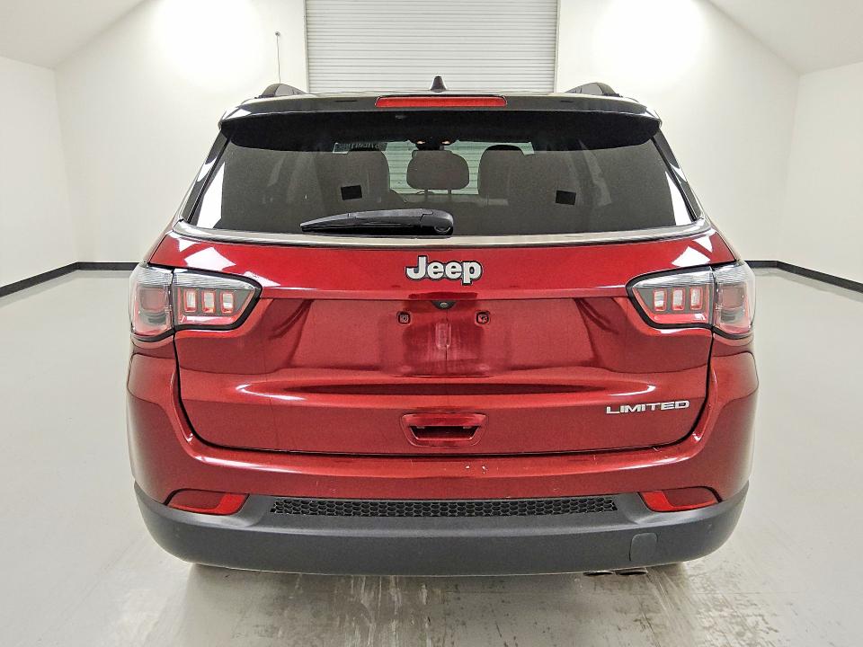 Продажа на аукционе авто 2021 Jeep Compass, vin: 3C4NJDCBXMT601058, номер лота: 67039186