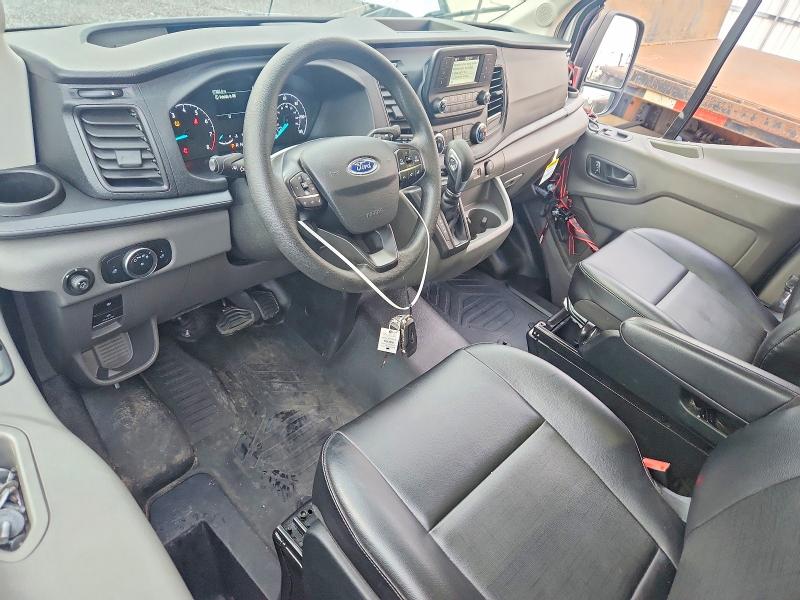 Продажа на аукционе авто 2025 Ford Transit, vin: 1FTBW3X83SKA96069, номер лота: 70454636