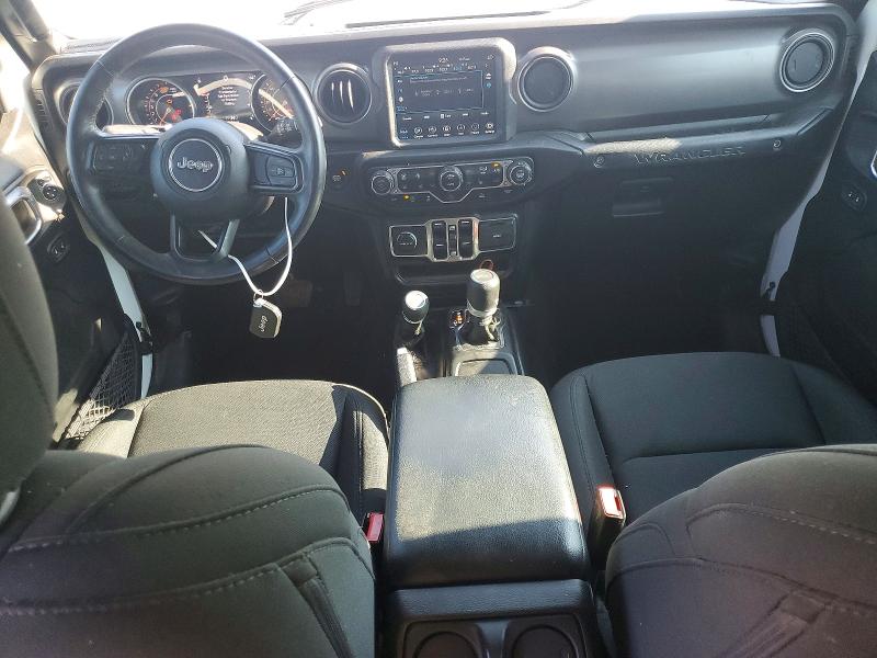 Aukcja sprzedaży 2021 Jeep Wrangler Unlimited, vin: 1C4HJXDN6MW783925, numer aukcji: 67573296