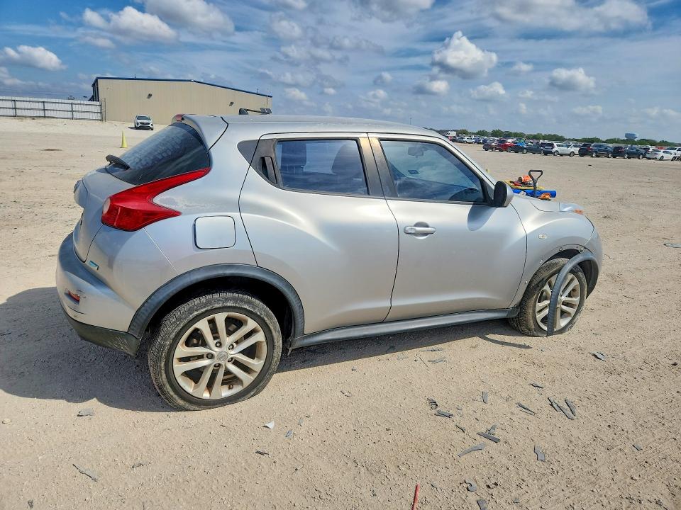 Aukcja sprzedaży 2012 Nissan Juke, vin: JN8AF5MR6CT100555, numer aukcji: 70552276