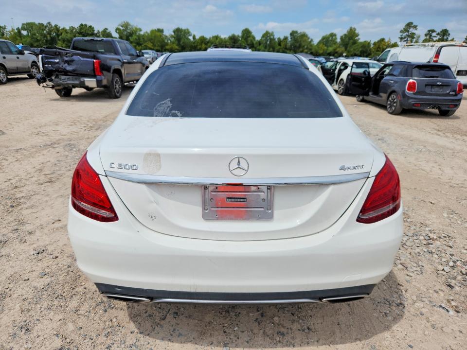 Aukcja sprzedaży 2015 Mercedes-benz C, vin: 55SWF4KB2FU001612, numer aukcji: 67404626