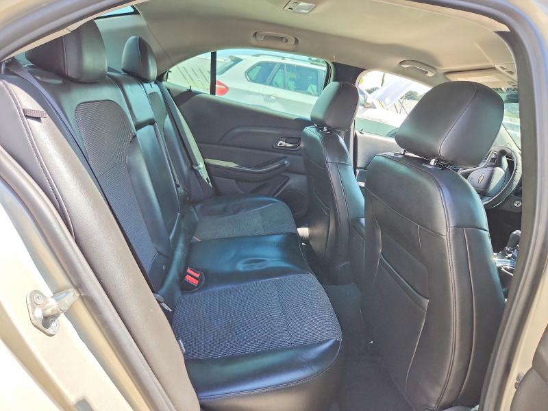69010106 :رقم المزاد ، 1G11C5SL9FF236306 vin ، 2015 Chevrolet Malibu مزاد بيع