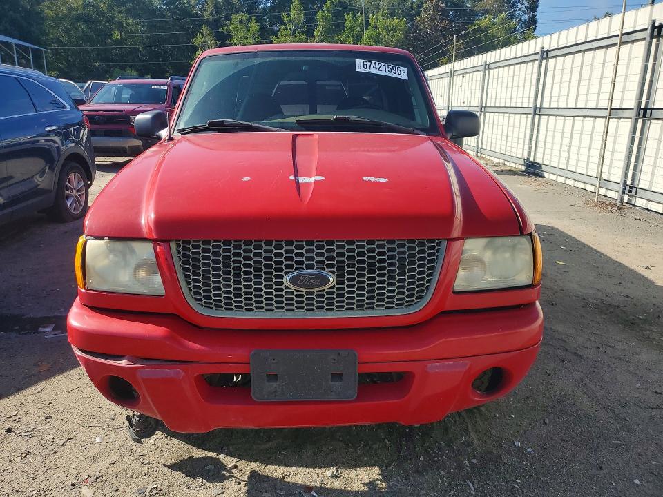 67421596 :رقم المزاد ، 1FTYR44U03PB55088 vin ، 2003 Ford Ranger مزاد بيع