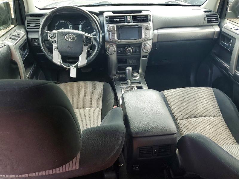 2014 Toyota 4runner მანქანა იყიდება აუქციონზე, vin: JTEBU5JR6E5174412, აუქციონის ნომერი: 69789966