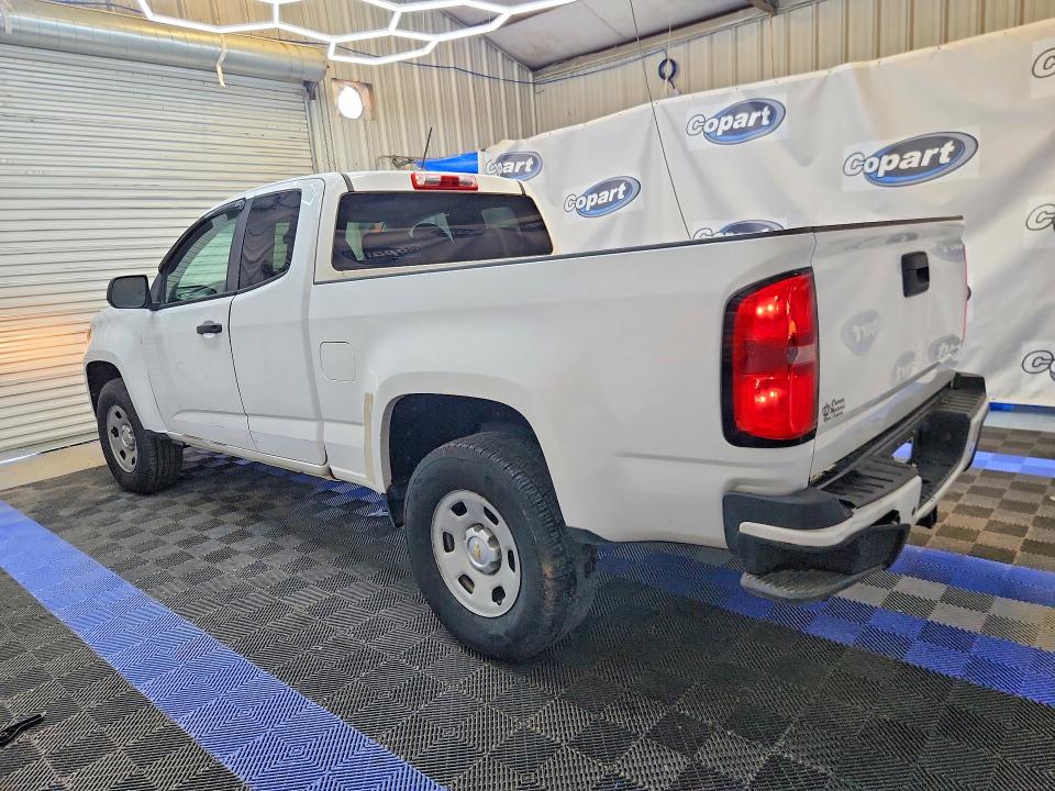 2017 Chevrolet Colorado მანქანა იყიდება აუქციონზე, vin: 1GCHSBEN8H1204001, აუქციონის ნომერი: 69729566