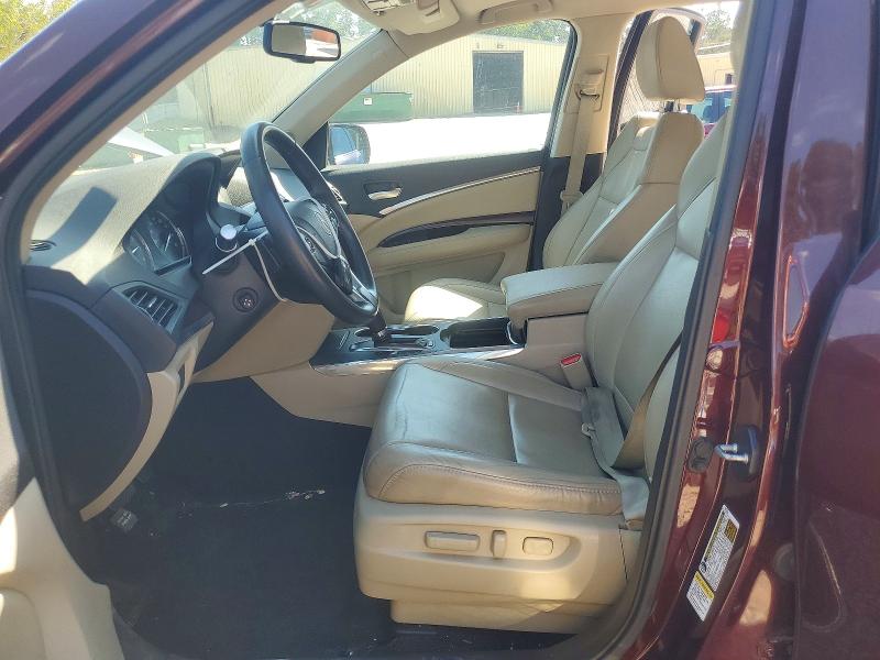 Продаж на аукціоні авто 2014 Acura Mdx, vin: 5FRYD4H2XEB031431, номер лоту: 69097666