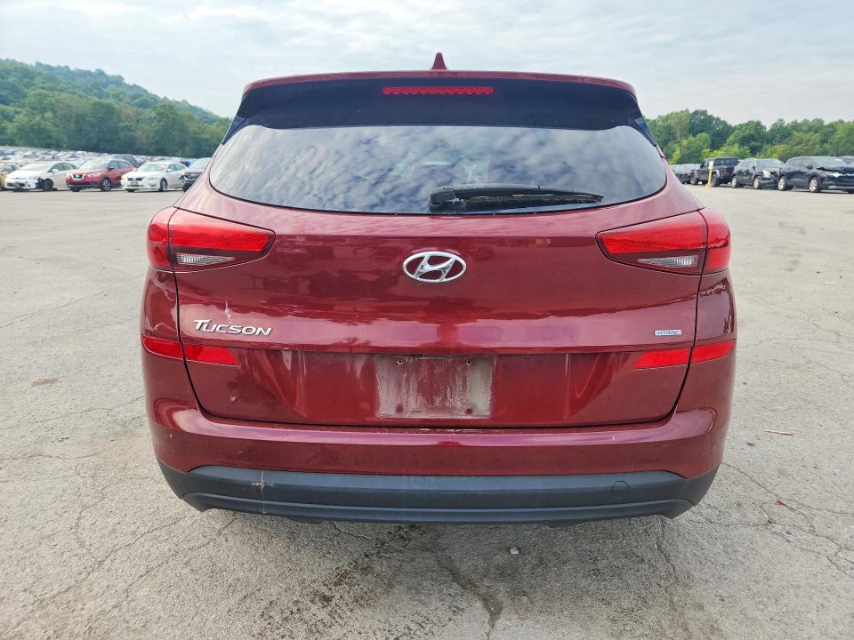 Продаж на аукціоні авто 2020 Hyundai Tucson, vin: KM8J3CA41LU116086, номер лоту: 67189086