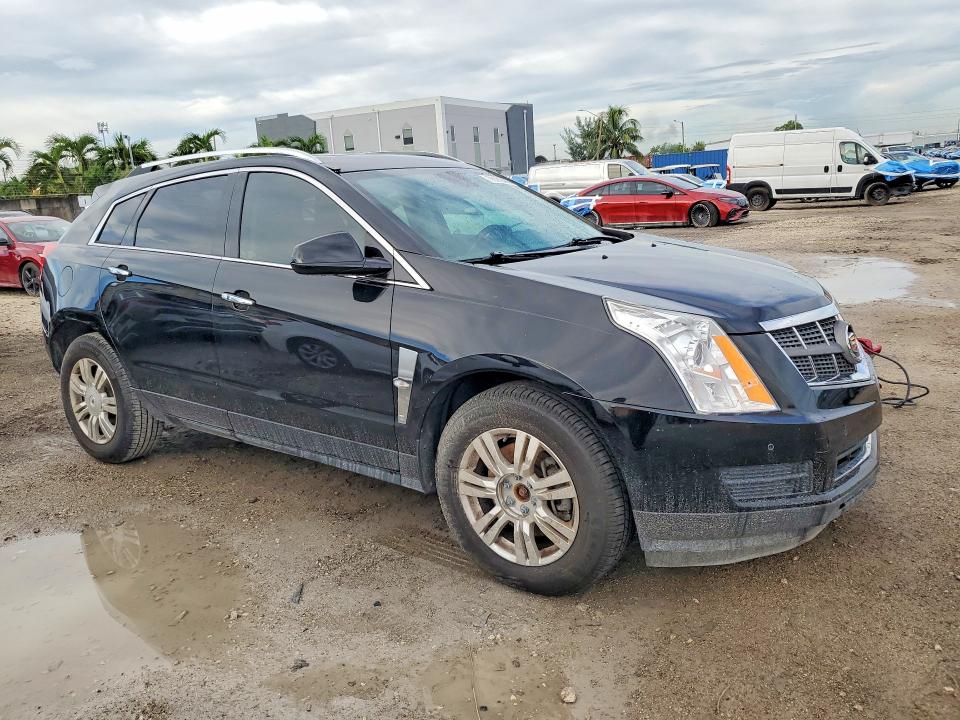 Продаж на аукціоні авто 2012 Cadillac Srx, vin: 3GYFNAE35CS607894, номер лоту: 70189466