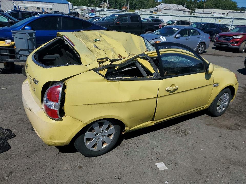 68008396 :رقم المزاد ، KMHCM36C69U129088 vin ، 2009 Hyundai Accent مزاد بيع
