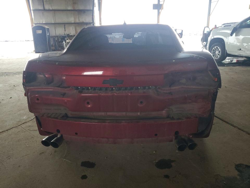 69894016 :رقم المزاد ، 2G1FK1EJ6A9221100 vin ، 2010 Chevrolet Camaro مزاد بيع