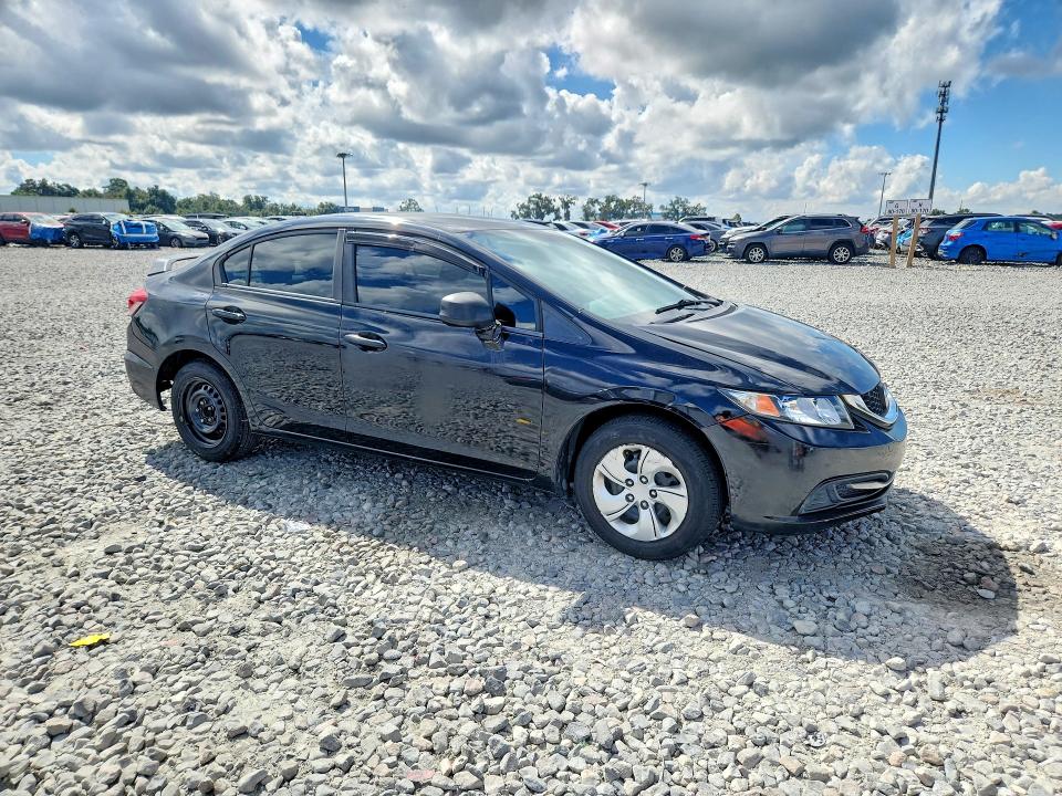 2014 Honda Civic მანქანა იყიდება აუქციონზე, vin: 2HGFB2F50EH538320, აუქციონის ნომერი: 69932256