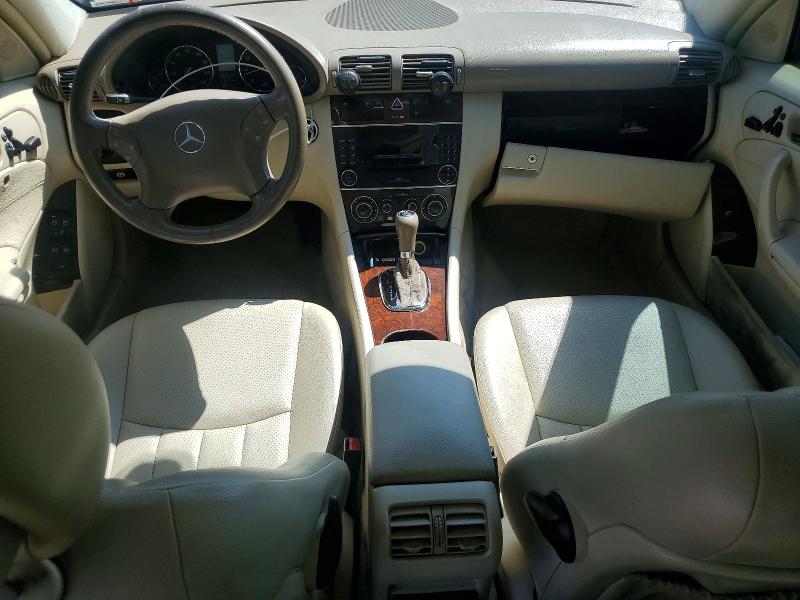 Aukcja sprzedaży 2007 Mercedes-benz C, vin: WDBRF92H37F935693        , numer aukcji: 68148006
