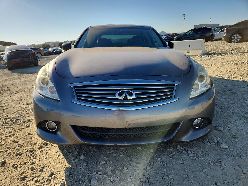 Auction sale of the 2013 Infiniti G37 Sedan, vin: JN1CV6AP2DM718275, lot number: 70294136