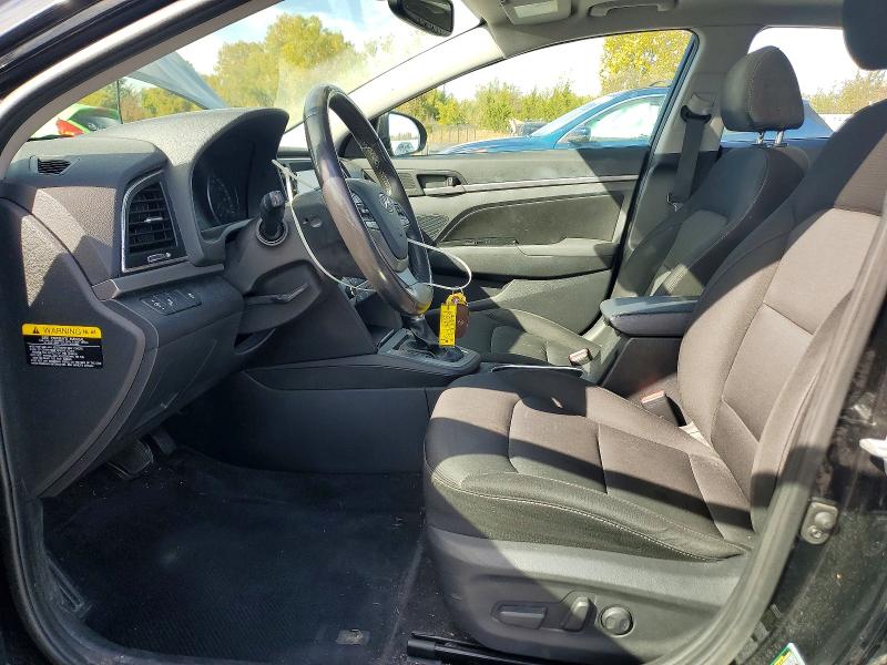 Aukcja sprzedaży 2017 Hyundai Elantra, vin: 5NPD84LF6HH211011, numer aukcji: 70569276