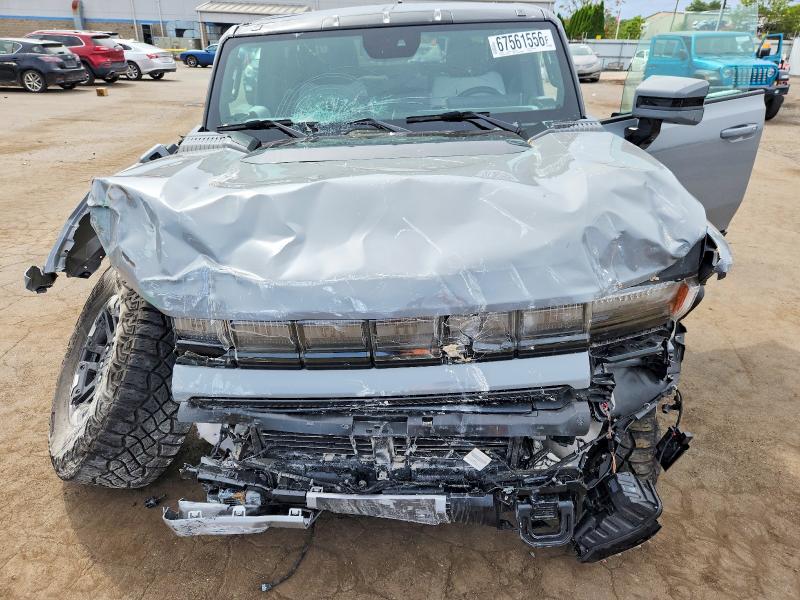 Продаж на аукціоні авто 2025 Gmc Hummer Pickup, vin: 1GT10BDD9SU100395, номер лоту: 67561556