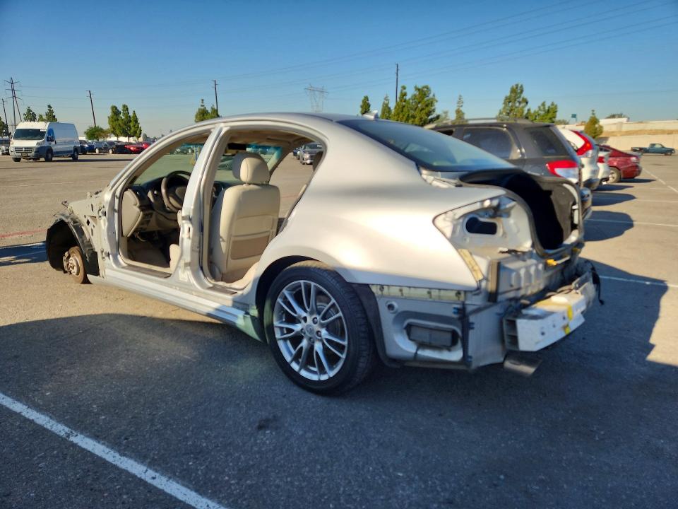 Продаж на аукціоні авто 2011 Infiniti G37 Sedan, vin: JN1CV6AR9BM351650, номер лоту: 69235436