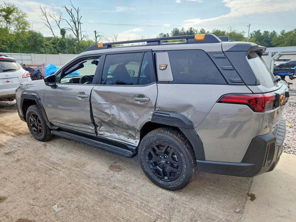 67891496 :رقم المزاد ، JF2BURLD6TY485302 vin ، 2026 Subaru Outback مزاد بيع