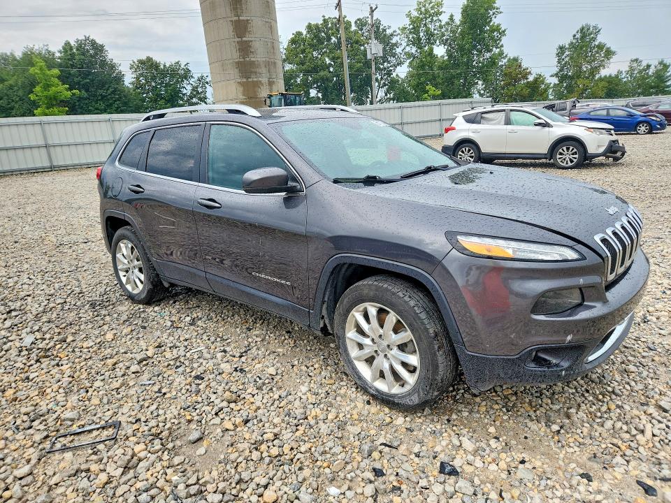Aukcja sprzedaży 2017 Jeep Cherokee, vin: 1C4PJMDS3HW601121, numer aukcji: 68170346