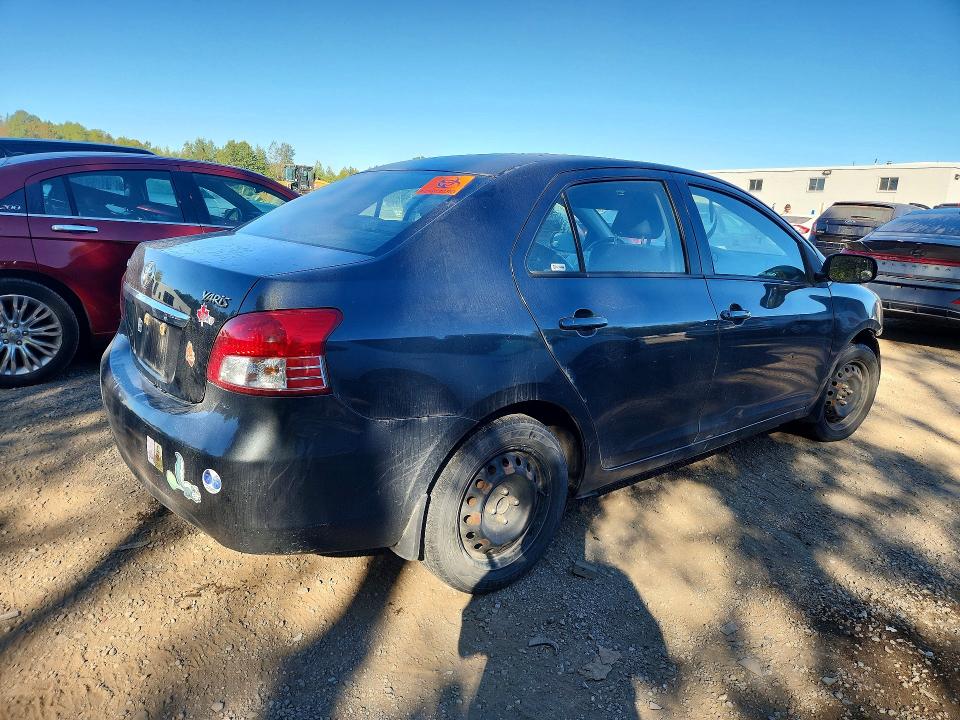 69939236 :رقم المزاد ، JTDBT923491324586 vin ، 2009 Toyota Yaris مزاد بيع