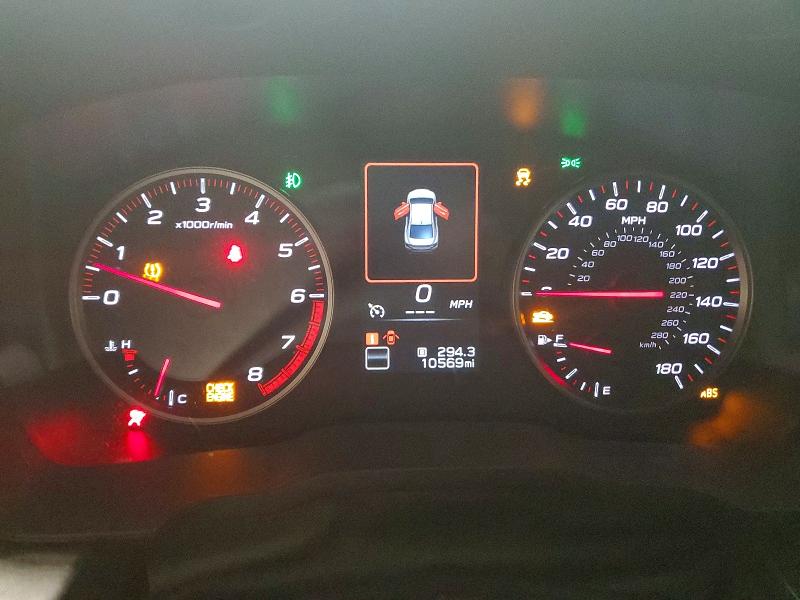 Aukcja sprzedaży 2023 Subaru Wrx, vin: JF1VBAL68P9810199, numer aukcji: 68501946