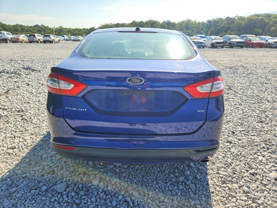 Продажа на аукционе авто 2016 Ford Fusion, vin: 3FA6P0H71GR344900, номер лота: 68547486