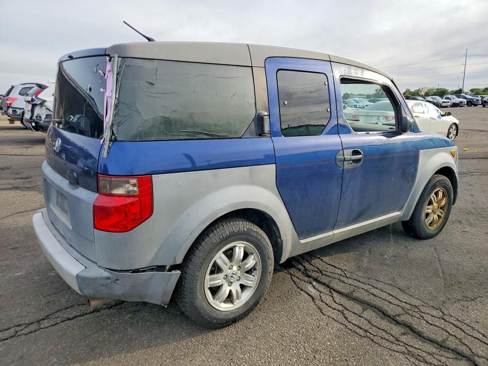 Продаж на аукціоні авто 2003 Honda Element, vin: 5J6YH28573L003773, номер лоту: 70371046
