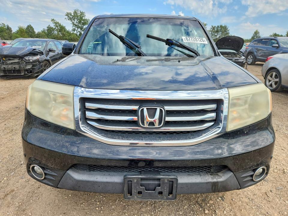 Aukcja sprzedaży 2013 Honda Pilot, vin: 5FNYF4H94DB040696, numer aukcji: 67728126