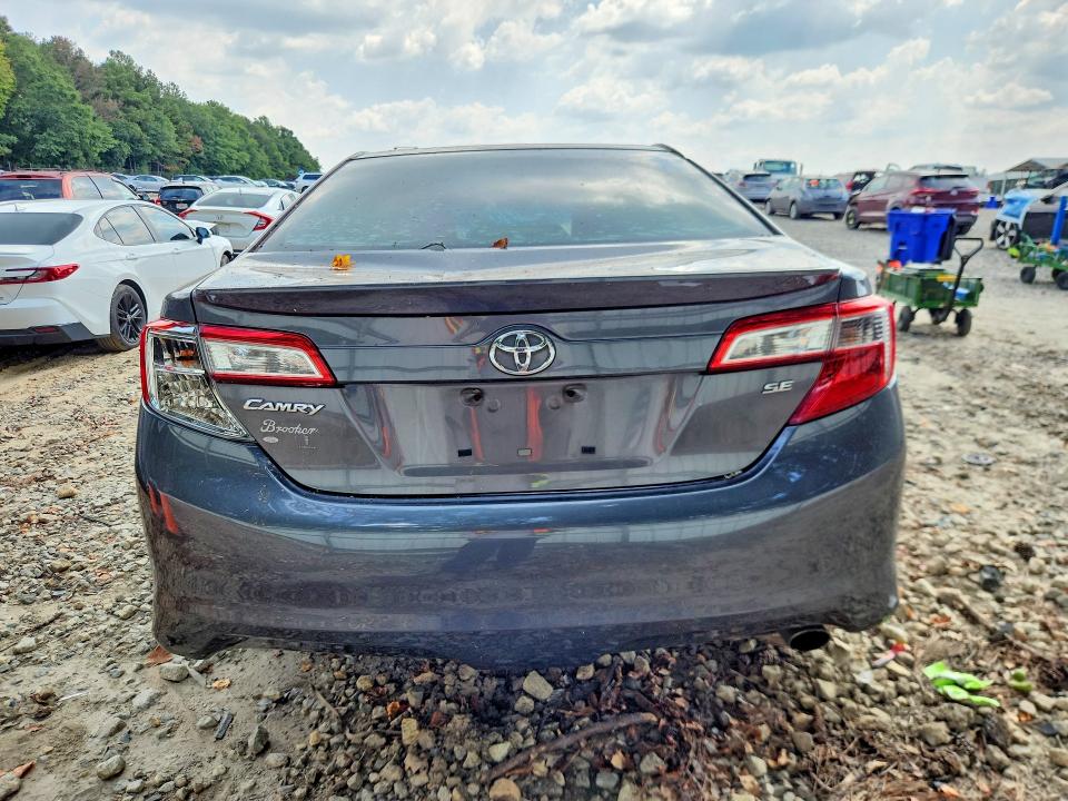 Продаж на аукціоні авто 2013 Toyota Camry, vin: 4T1BF1FK8DU267399, номер лоту: 67420536