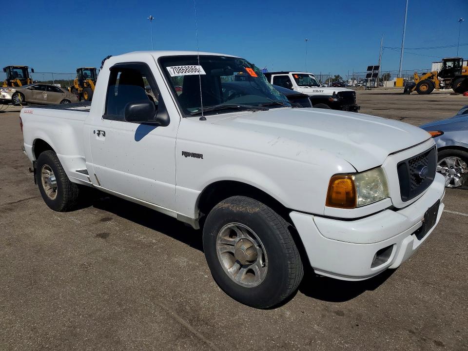 Продажа на аукционе авто 2004 Ford Ranger, vin: 1FTYR10UX4PA09190, номер лота: 70868066