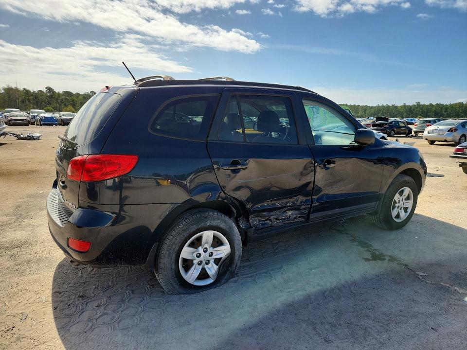 Продажа на аукционе авто 2009 Hyundai Santa Fe, vin: 5NMSG73D89H313807, номер лота: 68048776