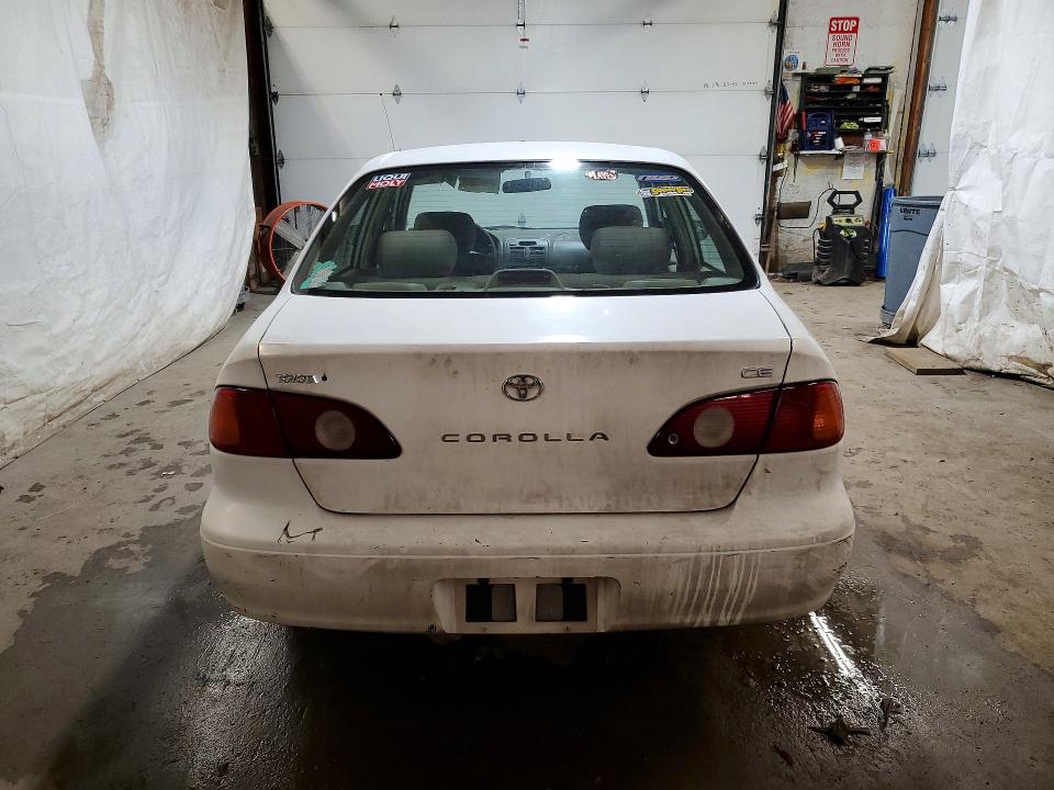 69946416 :رقم المزاد ، 2T1BR12E11C503041 vin ، 2001 Toyota Corolla مزاد بيع