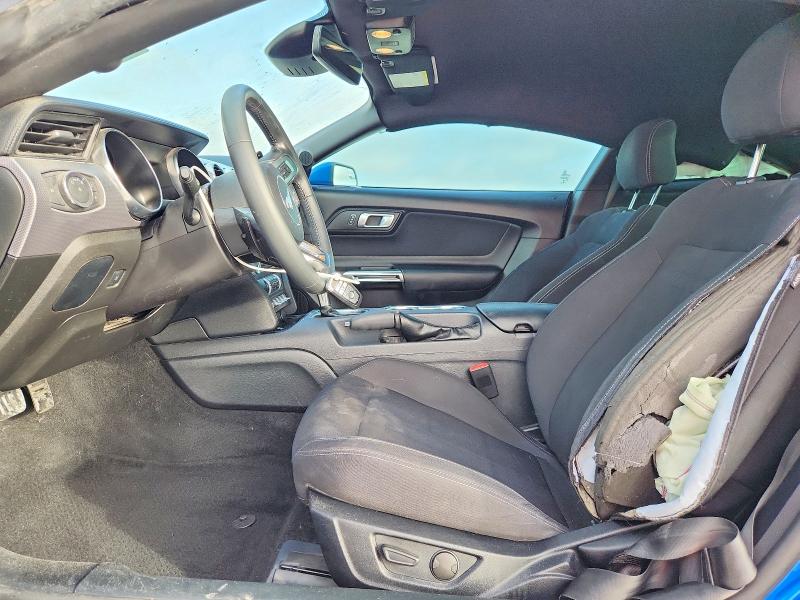 Продажа на аукционе авто 2020 Ford Mustang, vin: 1FA6P8CF3L5187610, номер лота: 68947686