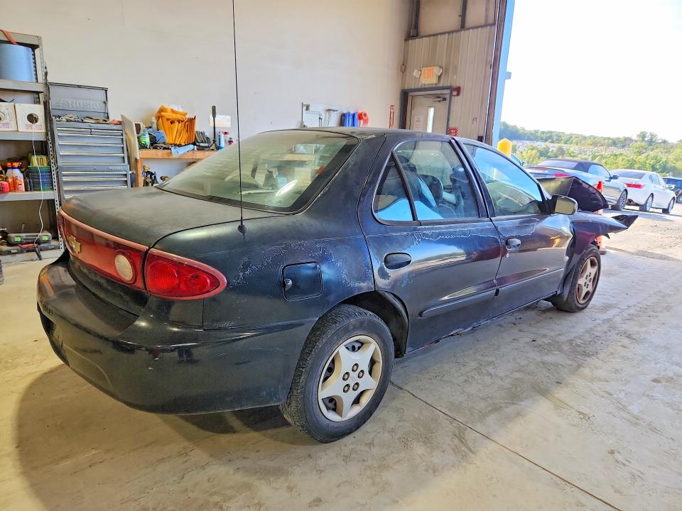 69965106 :رقم المزاد ، 1G1JC52F447263527 vin ، 2004 Chevrolet Cavalier مزاد بيع