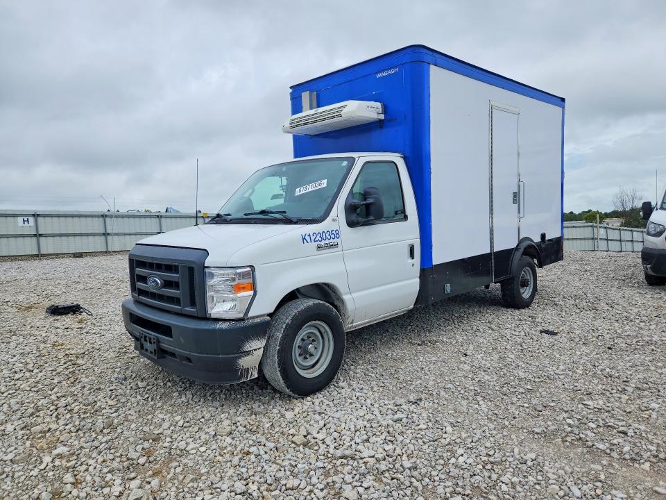 67871036 :رقم المزاد ، 1FDWE3FK1PDD32050 vin ، 2023 Ford E350 مزاد بيع