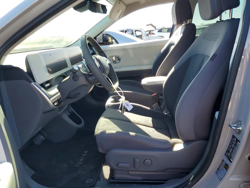Продажа на аукционе авто 2024 Hyundai Ioniq 5, vin: KM8KN4DE8RU271350, номер лота: 67542226