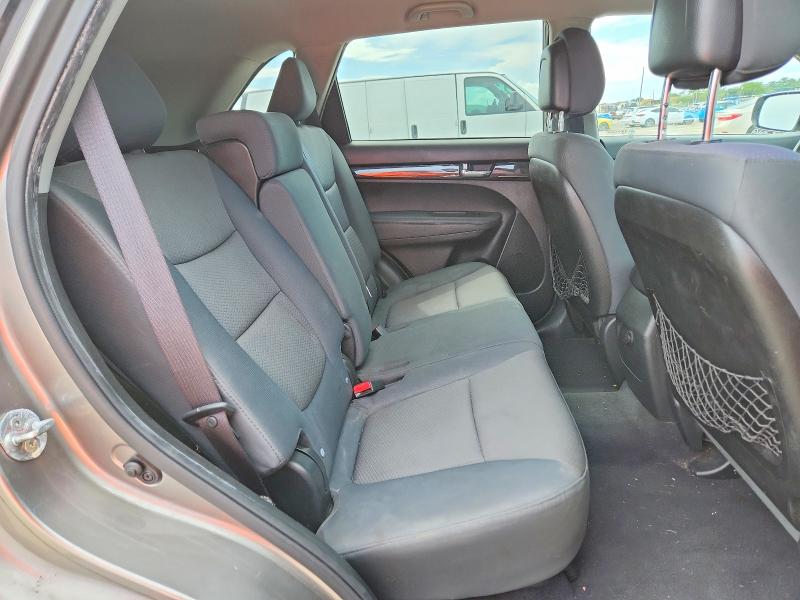 Продаж на аукціоні авто 2013 Kia Sorento, vin: 5XYKT3A1XDG370266, номер лоту: 67974516