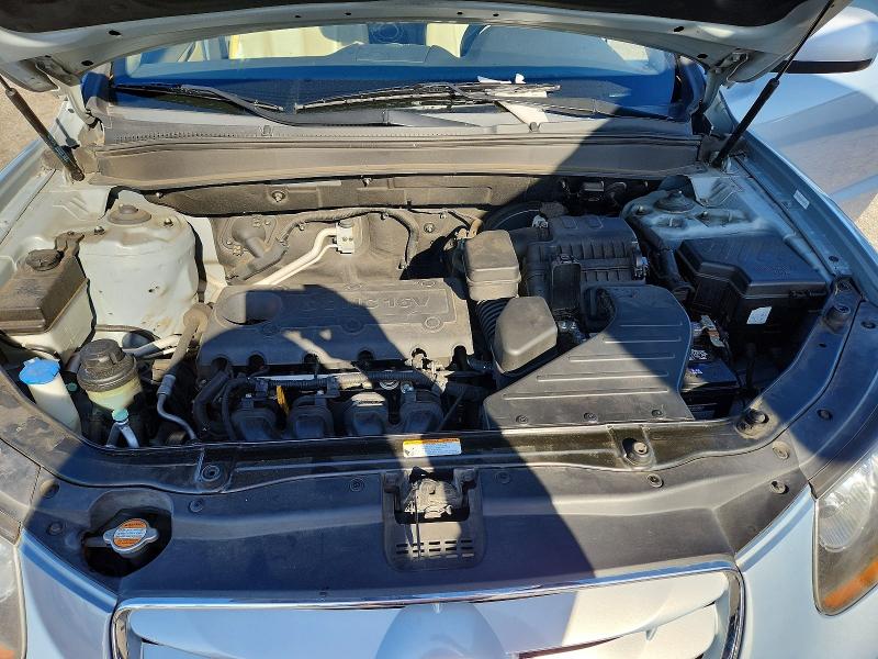 69090256 :رقم المزاد ، 5NMSK3AB3AH367612 vin ، 2010 Hyundai Santa Fe مزاد بيع