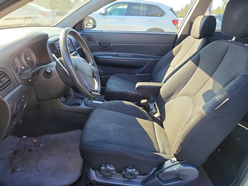 69376976 :رقم المزاد ، KMHCM36C67U038366 vin ، 2007 Hyundai Accent مزاد بيع