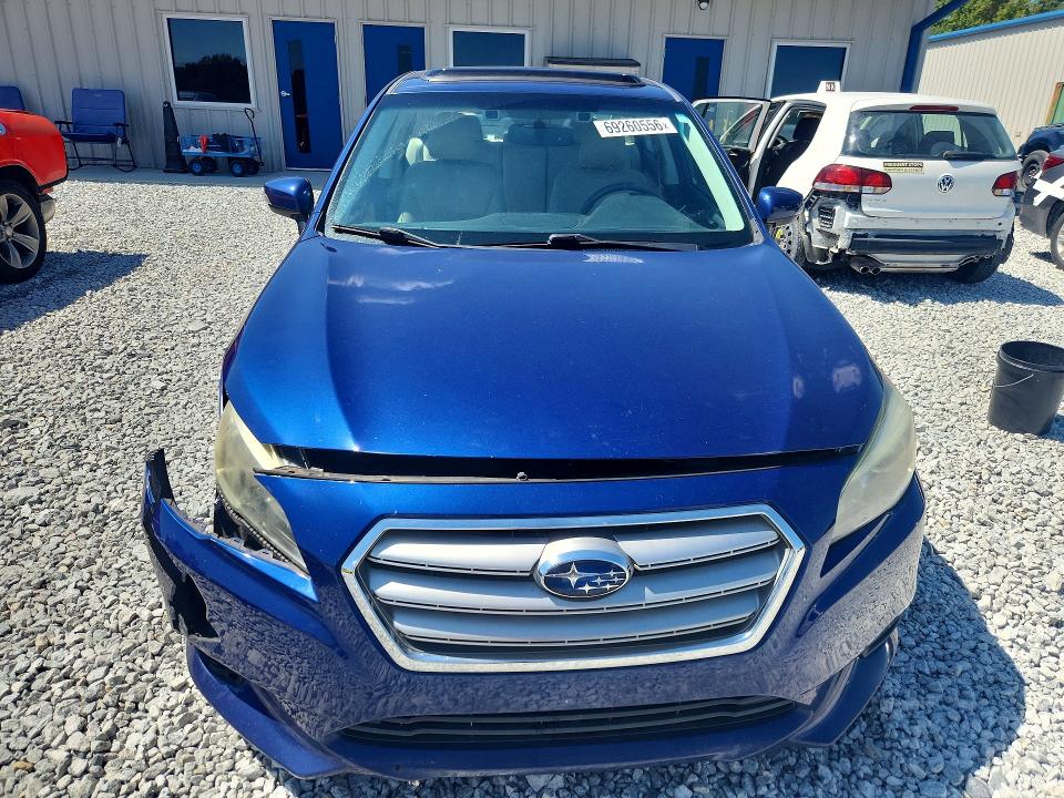 Продаж на аукціоні авто 2015 Subaru Legacy, vin: 4S3BNBN66F3063548, номер лоту: 69260556