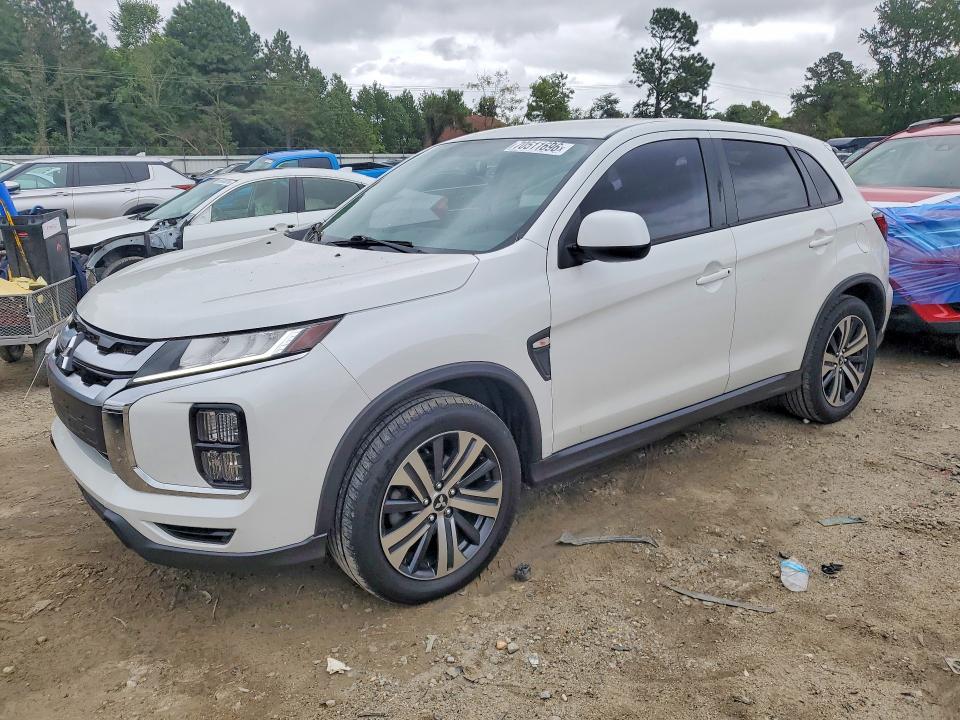 Aukcja sprzedaży 2020 Mitsubishi Outlander Sport, vin: JA4AP4AU1LU007622, numer aukcji: 70511696
