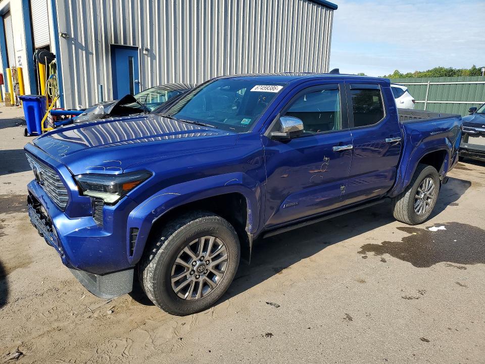 67459386 :رقم المزاد ، 3TYLB5JN6RT007886 vin ، 2024 Toyota Tacoma مزاد بيع