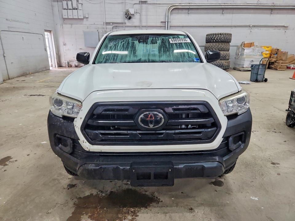 Aukcja sprzedaży 2018 Toyota Tacoma, vin: 5TFRX5GN7JX124146, numer aukcji: 69850956