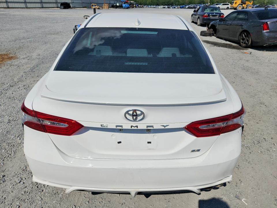 Продаж на аукціоні авто 2020 Toyota Camry, vin: 4T1G11AK3LU306538, номер лоту: 67534756