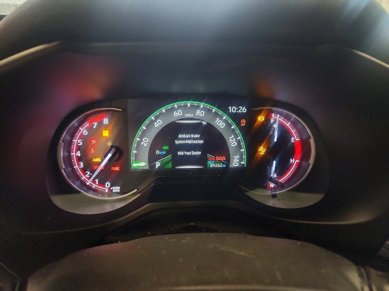 Продажа на аукционе авто 2023 Toyota Rav4, vin: 2T3F1RFV5PW334500, номер лота: 70859756