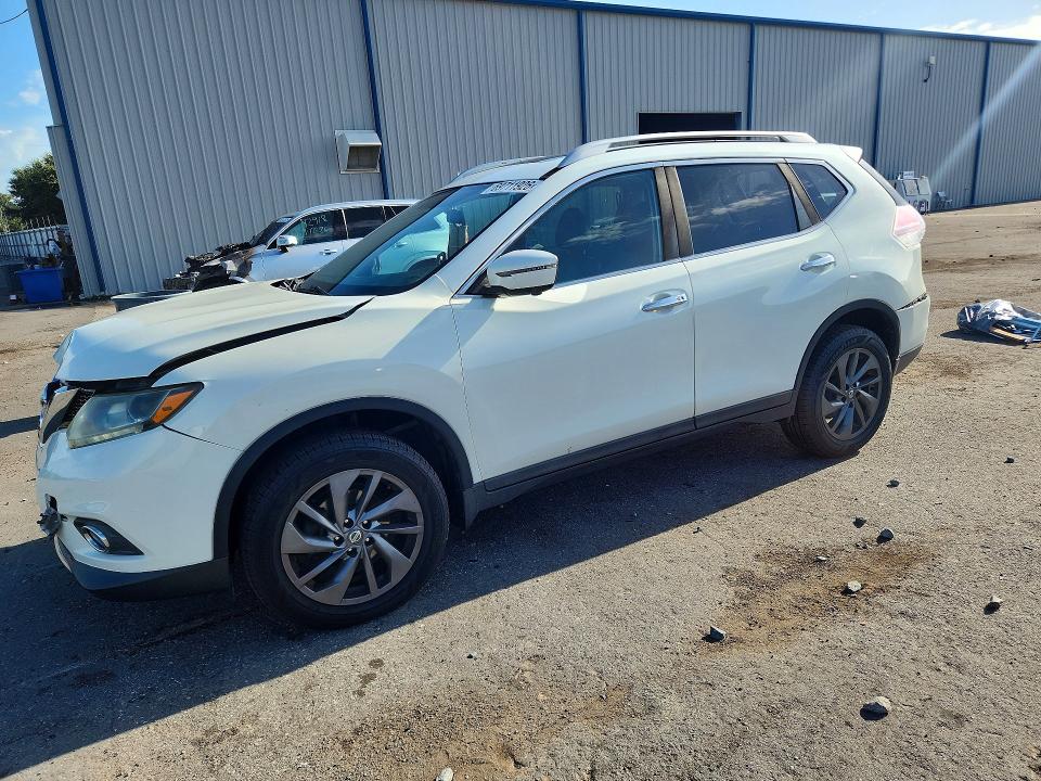 Aukcja sprzedaży 2016 Nissan Rogue, vin: 5N1AT2MV8GC814043, numer aukcji: 69711926