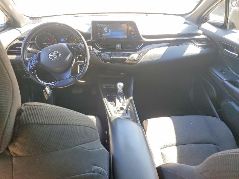 Продажа на аукционе авто 2018 Toyota C-hr, vin: NMTKHMBX7JR012257, номер лота: 69593666