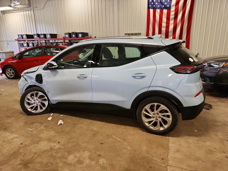 Продаж на аукціоні авто 2023 Chevrolet Bolt Euv, vin: 1G1FY6S03P4165572, номер лоту: 70875536