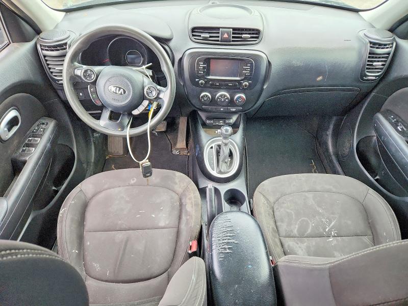Aukcja sprzedaży 2017 Kia Soul, vin: KNDJN2A23H7468955, numer aukcji: 66739036