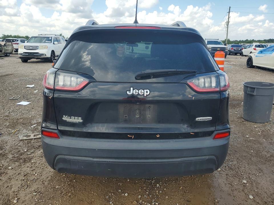2020 Jeep Cherokee მანქანა იყიდება აუქციონზე, vin: 1C4PJLCB0LD521629, აუქციონის ნომერი: 68253876