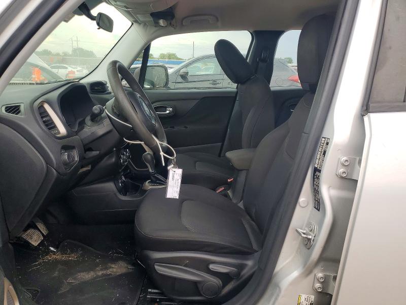Aukcja sprzedaży 2017 Jeep Renegade, vin: ZACCJBAB9HPE98288, numer aukcji: 68394226